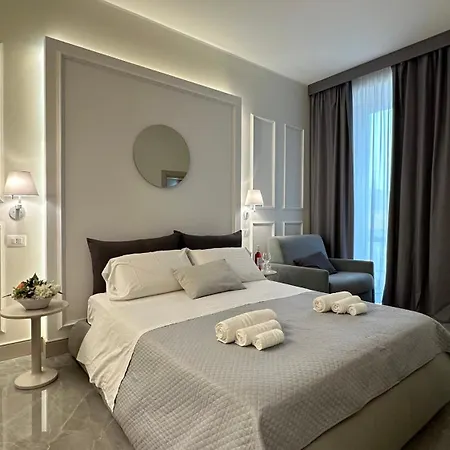 Vicoli Storici Luxury Apartment Tropea Exterior photo