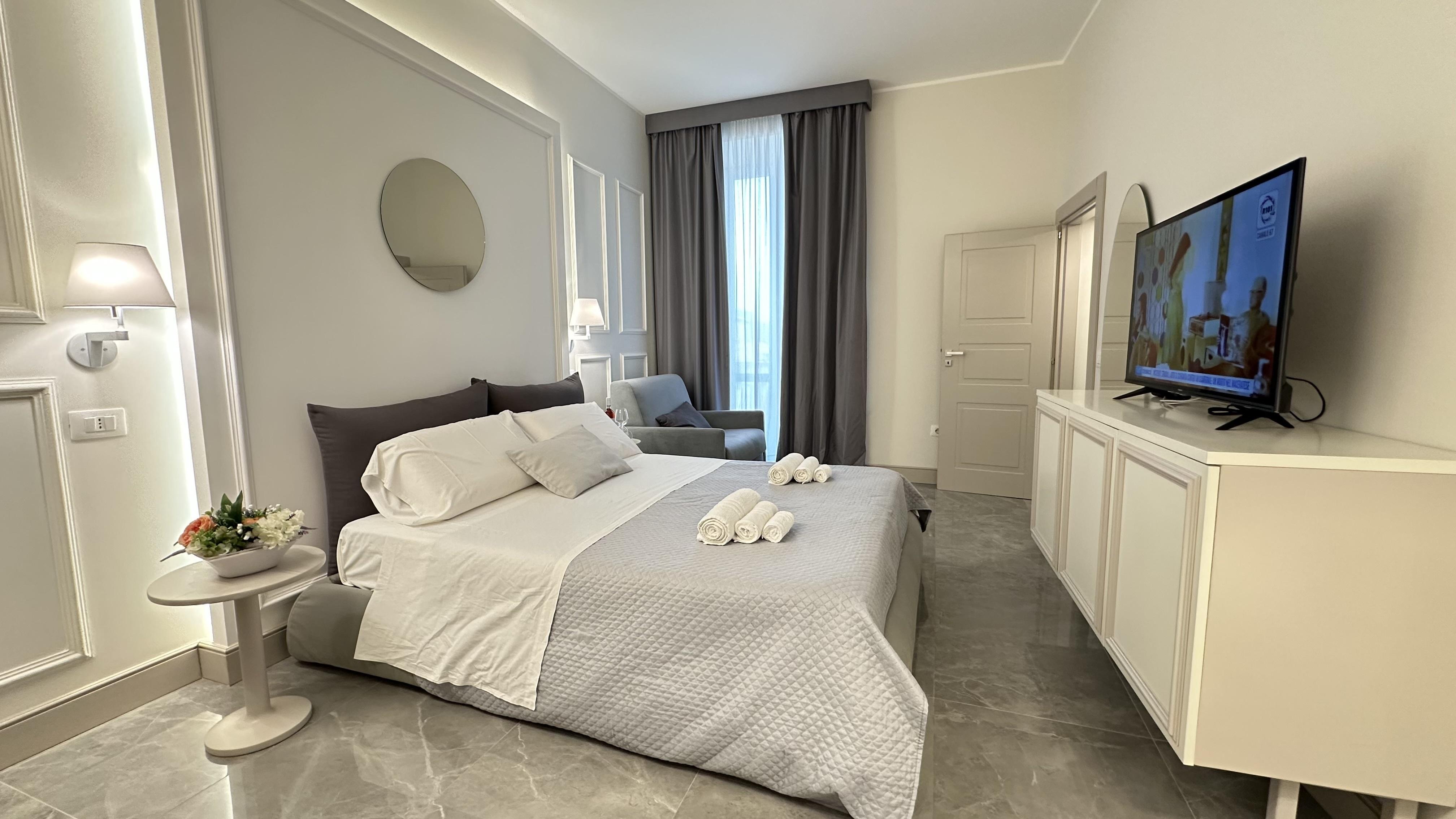 Vicoli Storici Luxury Tropea