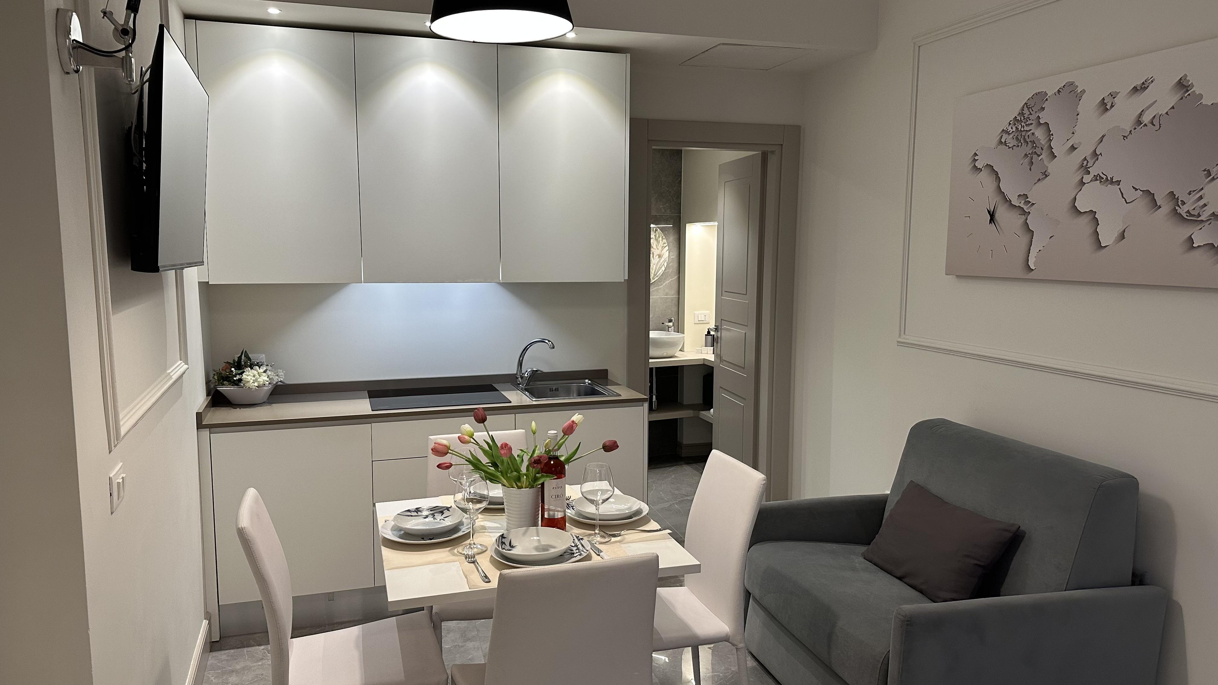 Vicoli Storici Luxury
