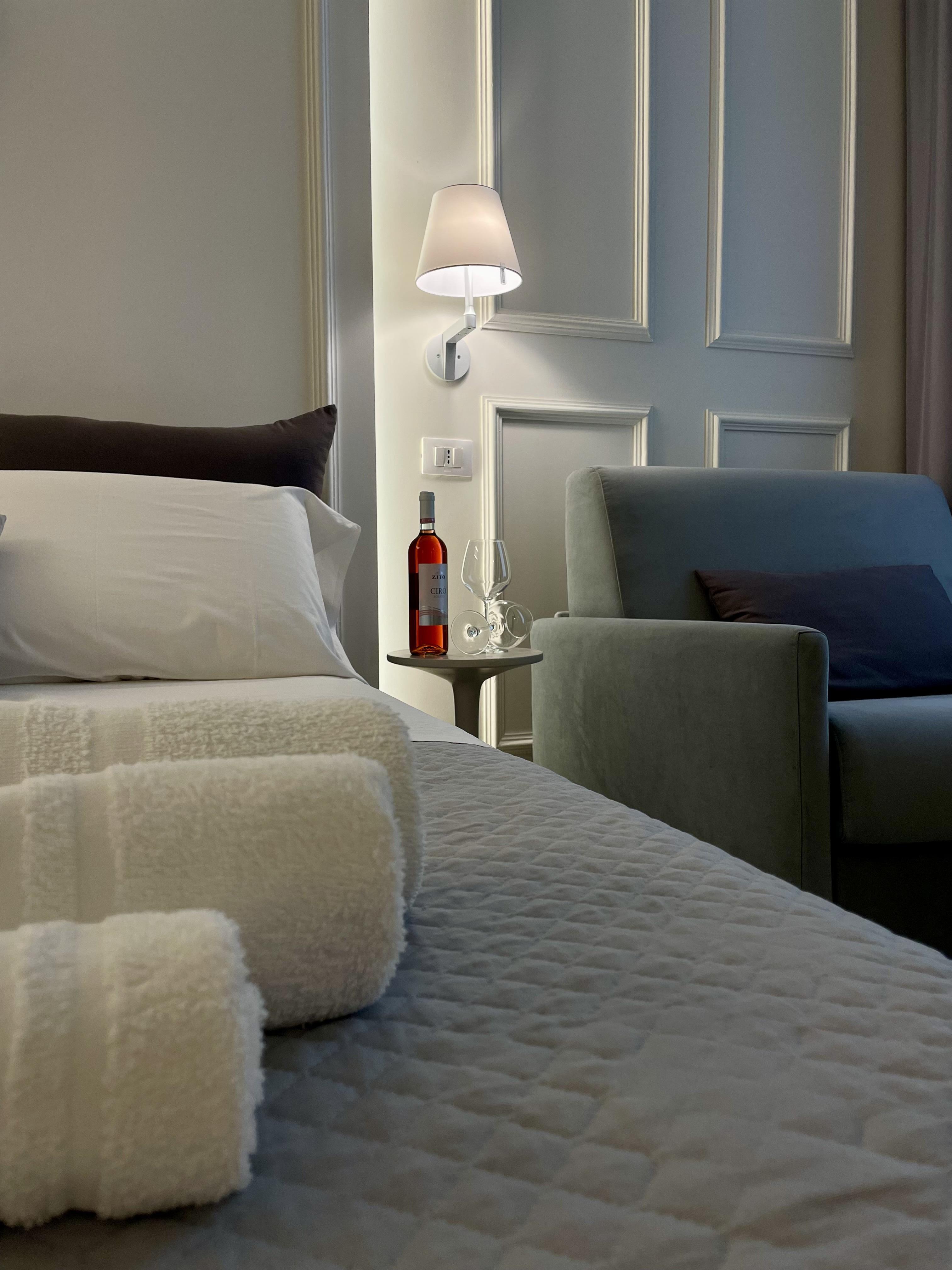 Apartment Vicoli Storici Luxury