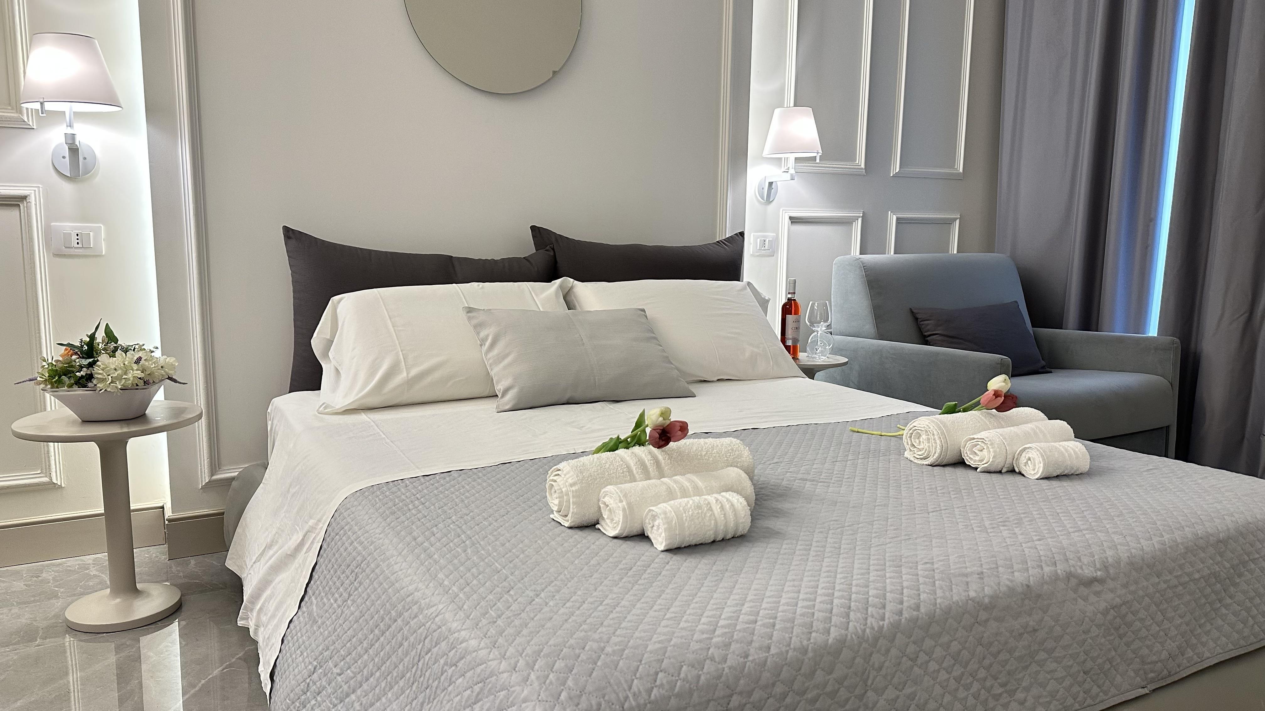 Vicoli Storici Luxury Apartamento Tropea