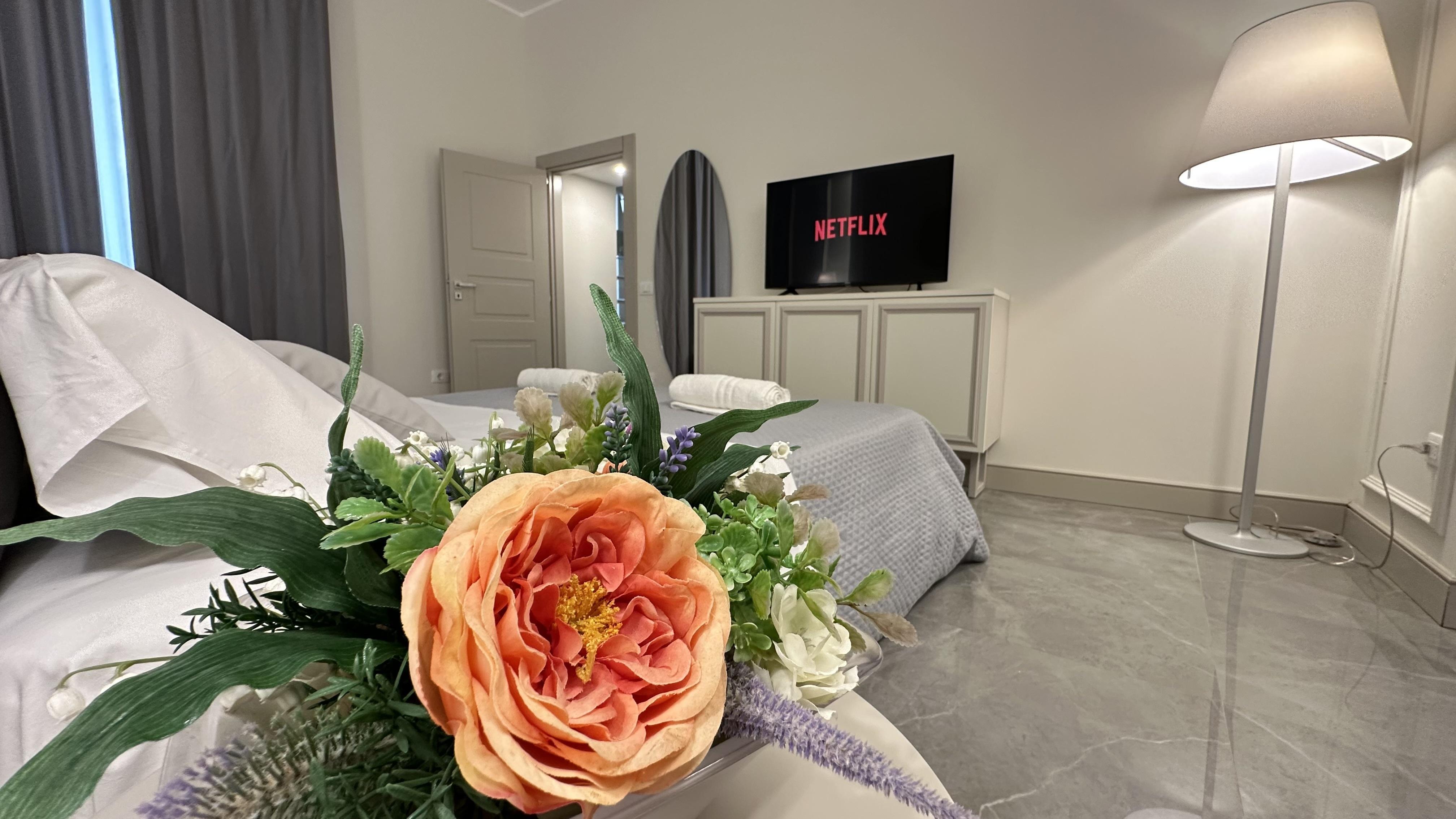 Apartment Vicoli Storici Luxury Tropea