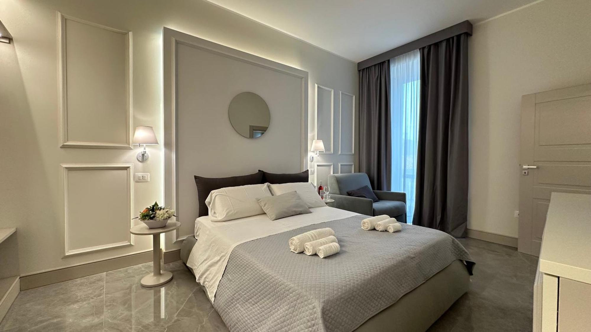 Apartamento Vicoli Storici Luxury