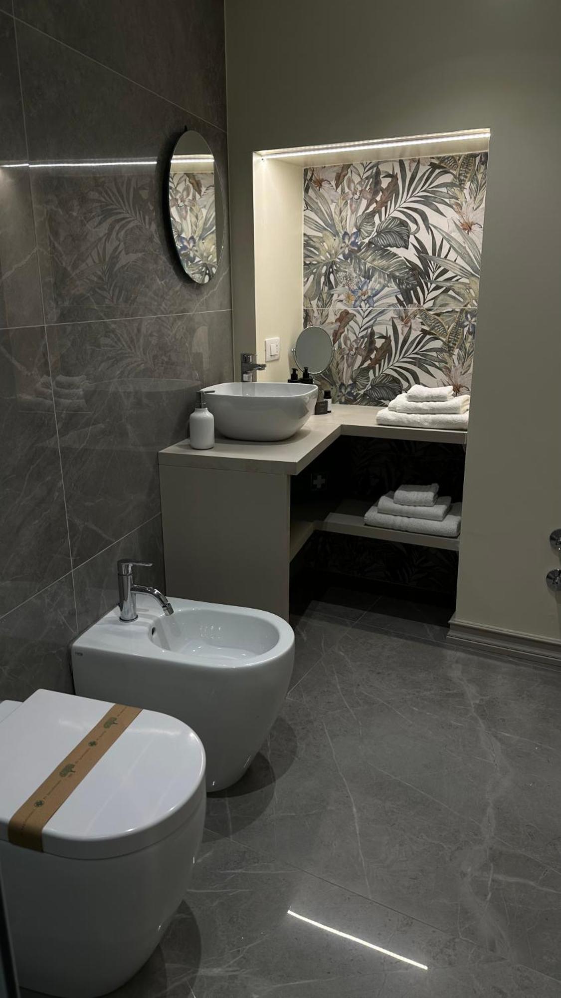 Vicoli Storici Luxury Apartamento Tropea