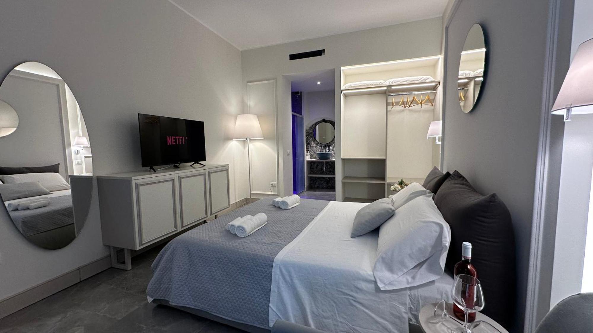 Vicoli Storici Luxury Apartment Tropea