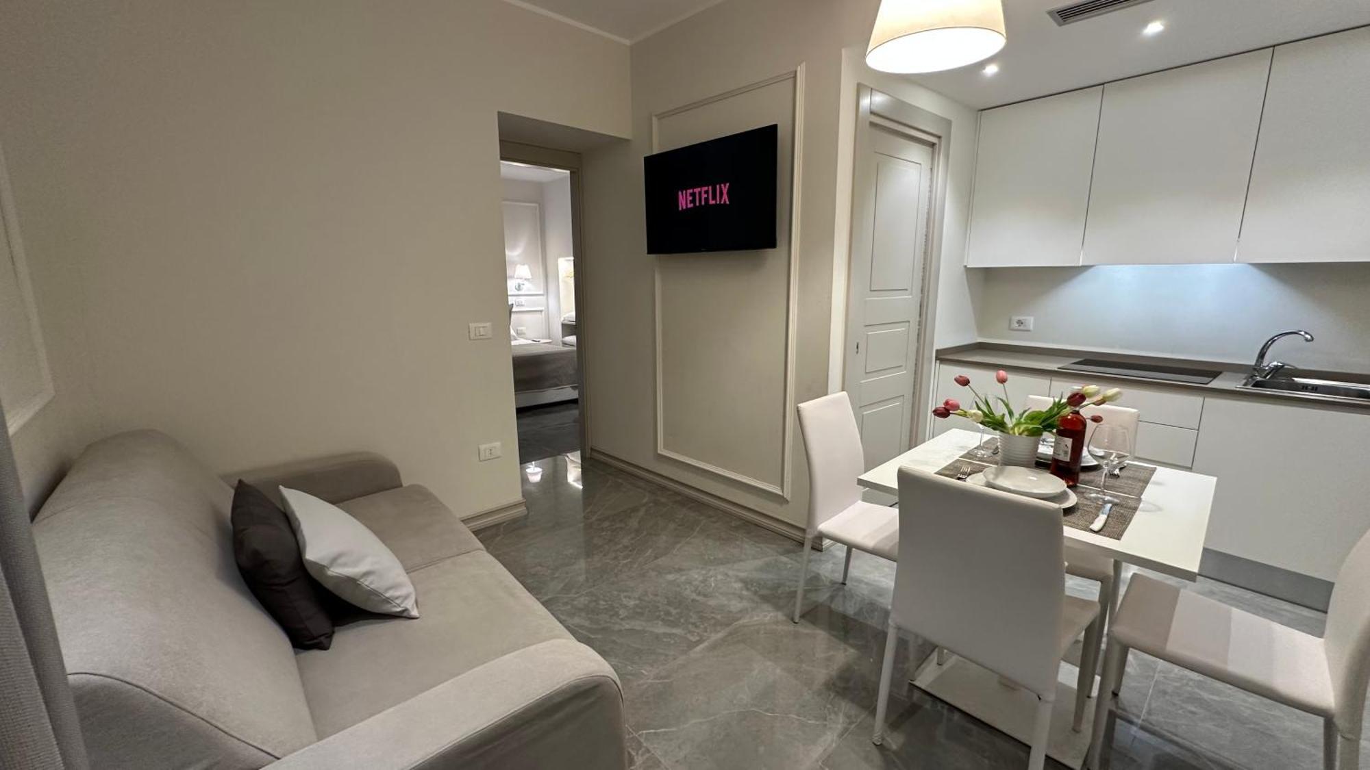 Vicoli Storici Luxury Apartamento