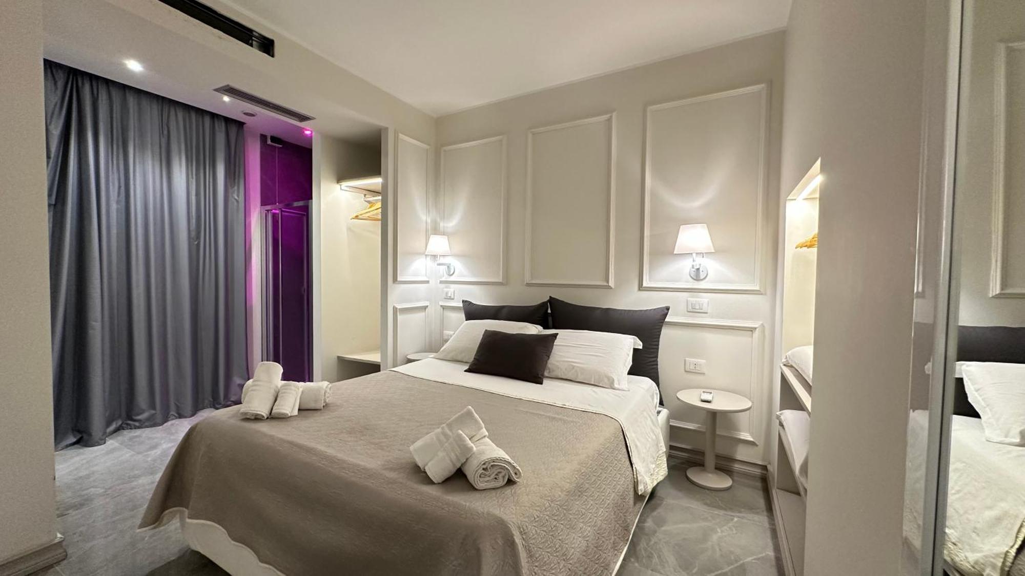 Apartment Vicoli Storici Luxury Tropea