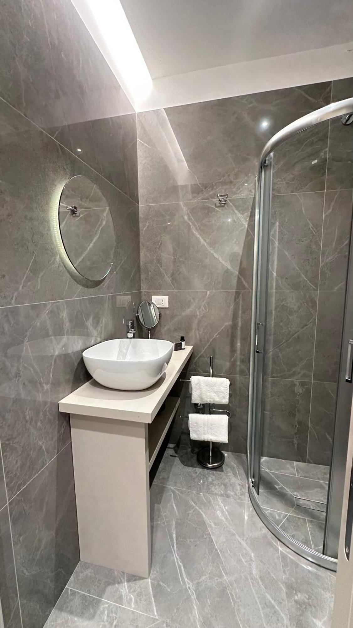 Apartamento Vicoli Storici Luxury Tropea